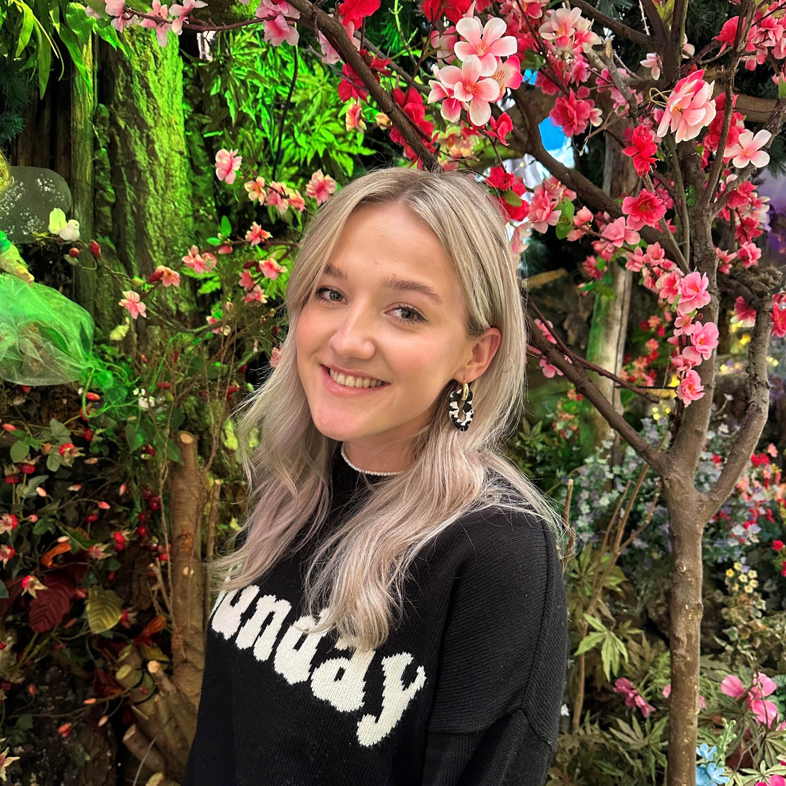 Hanna pedagogisch medewerker