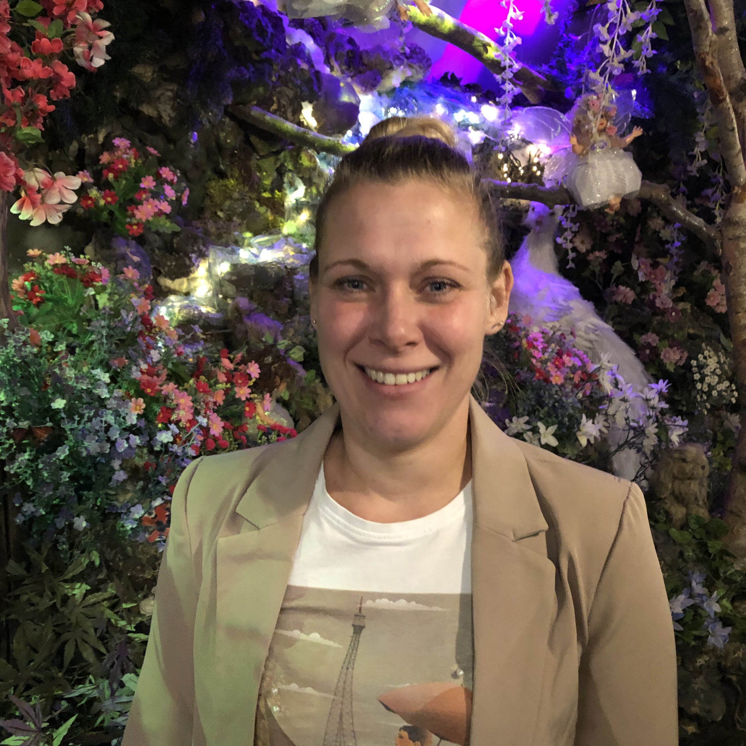 Janke pedagogisch medewerker locatiemanager