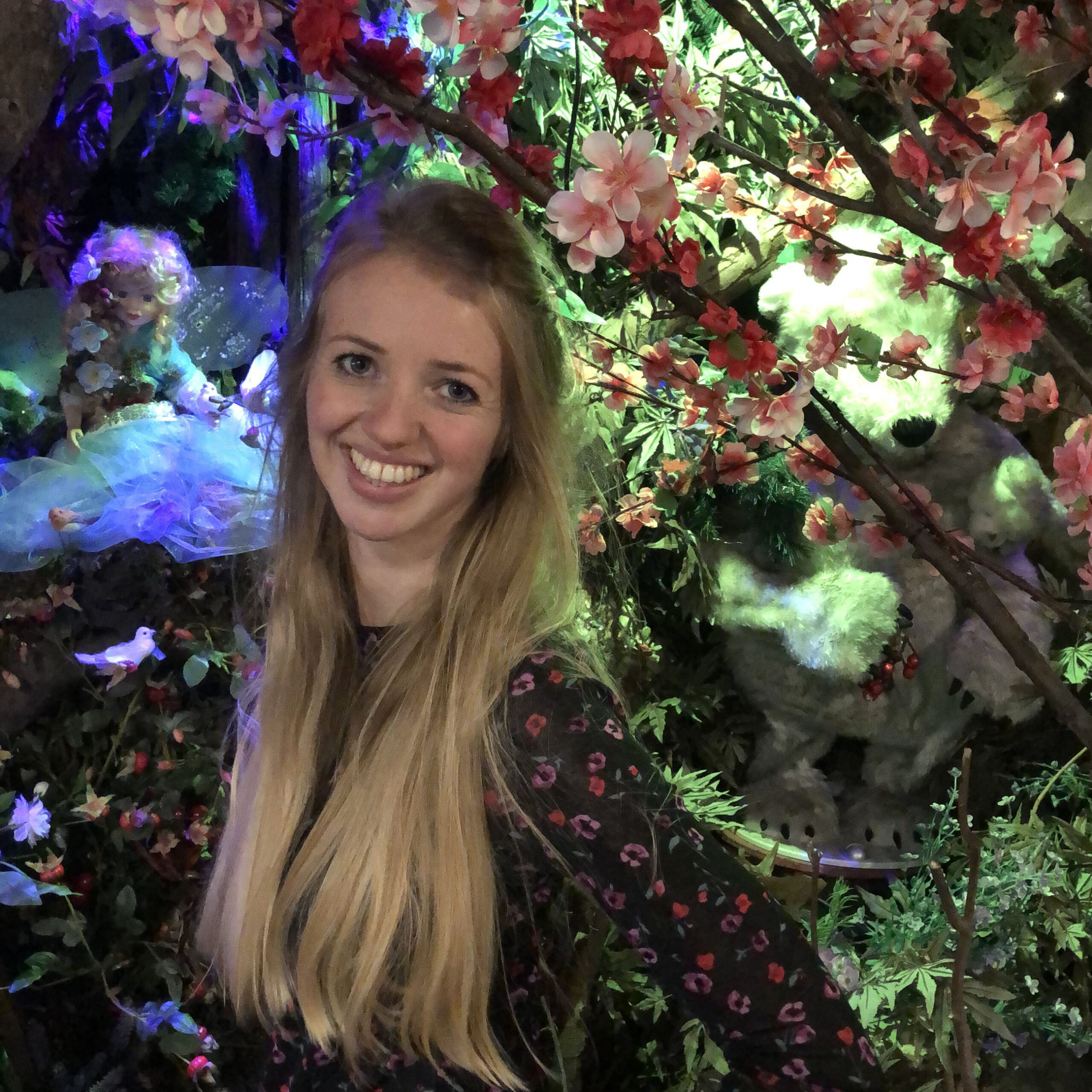 Jeanet pedagogisch medewerker