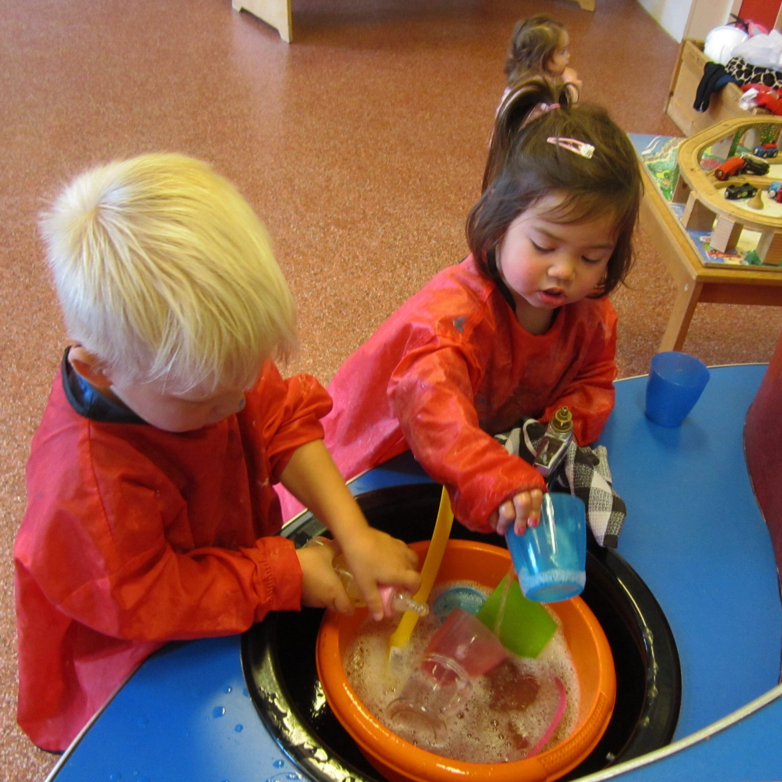 KDV Het Bloemenkind - Activiteiten 1