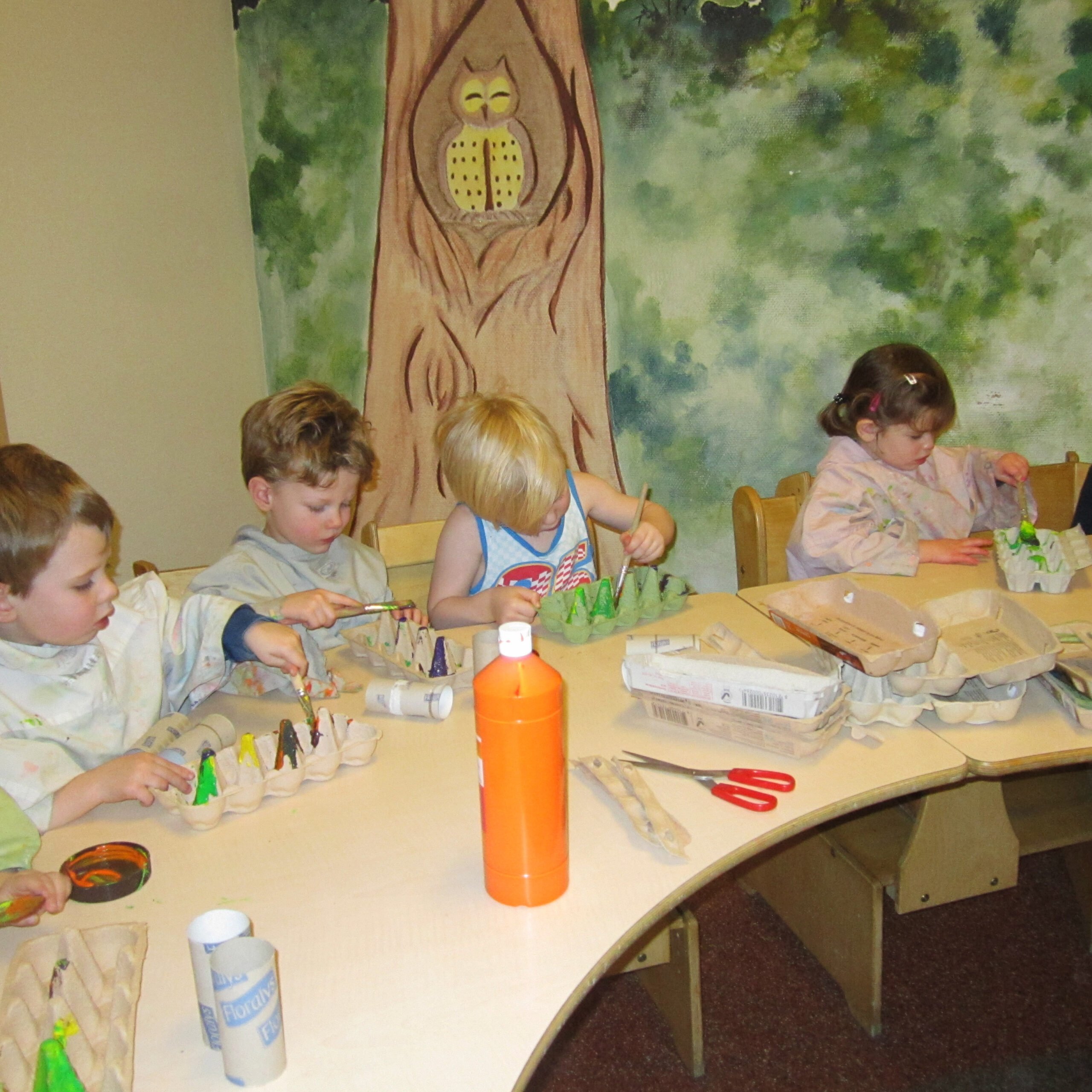 KDV Het Bloemenkind - Activiteiten 6