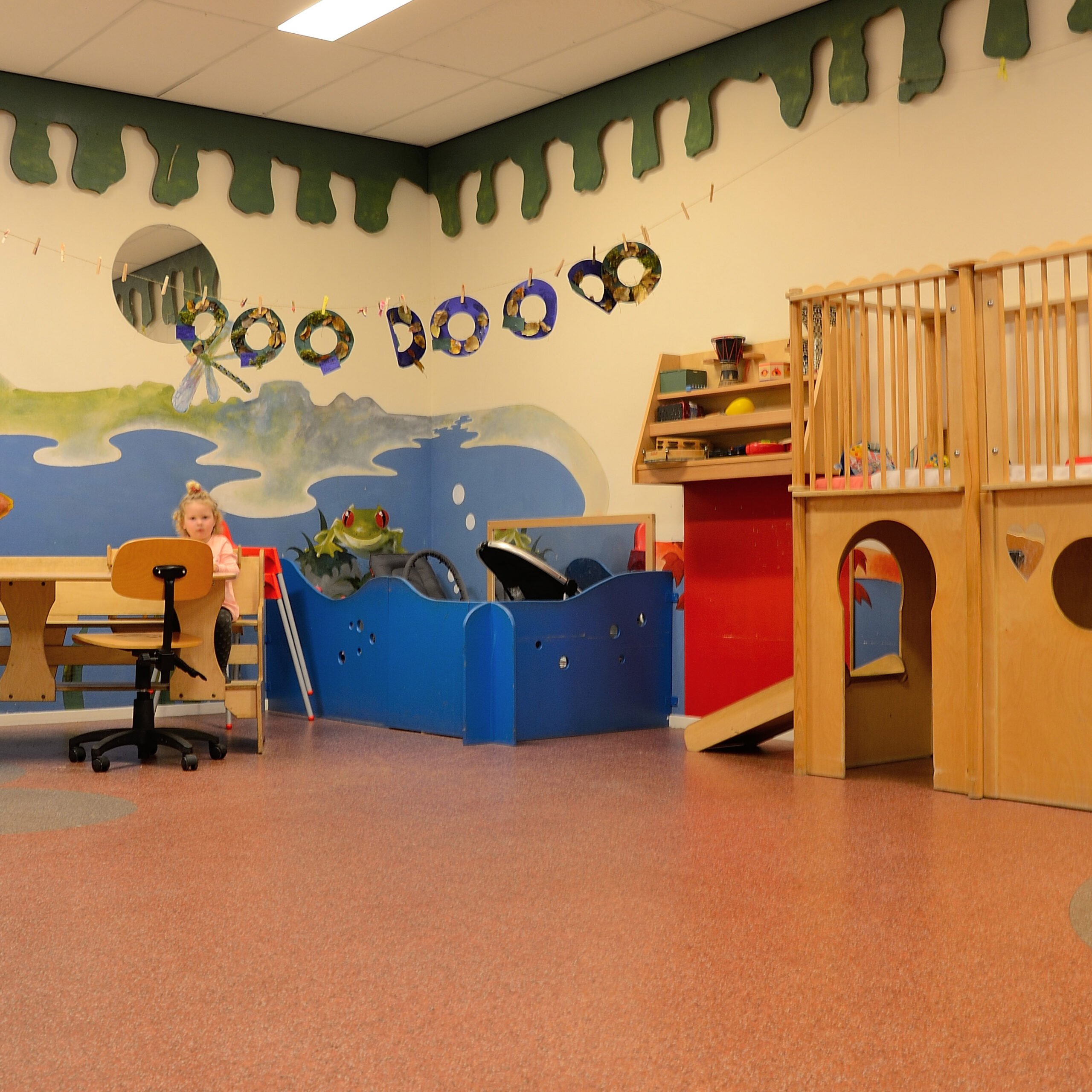 - KDV Het Bloemenkind - Binnen kijken 10