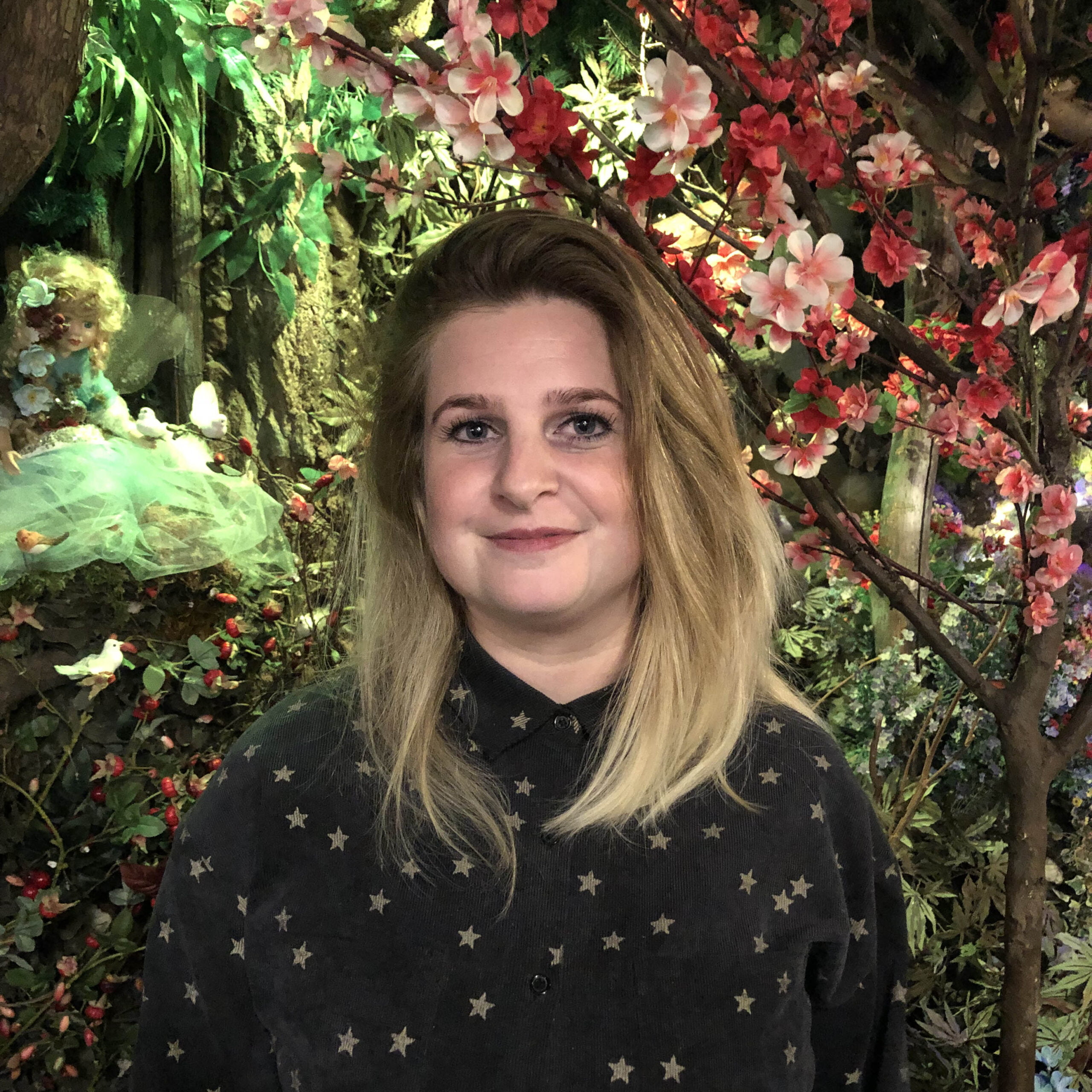 Laura pedagogisch medewerker