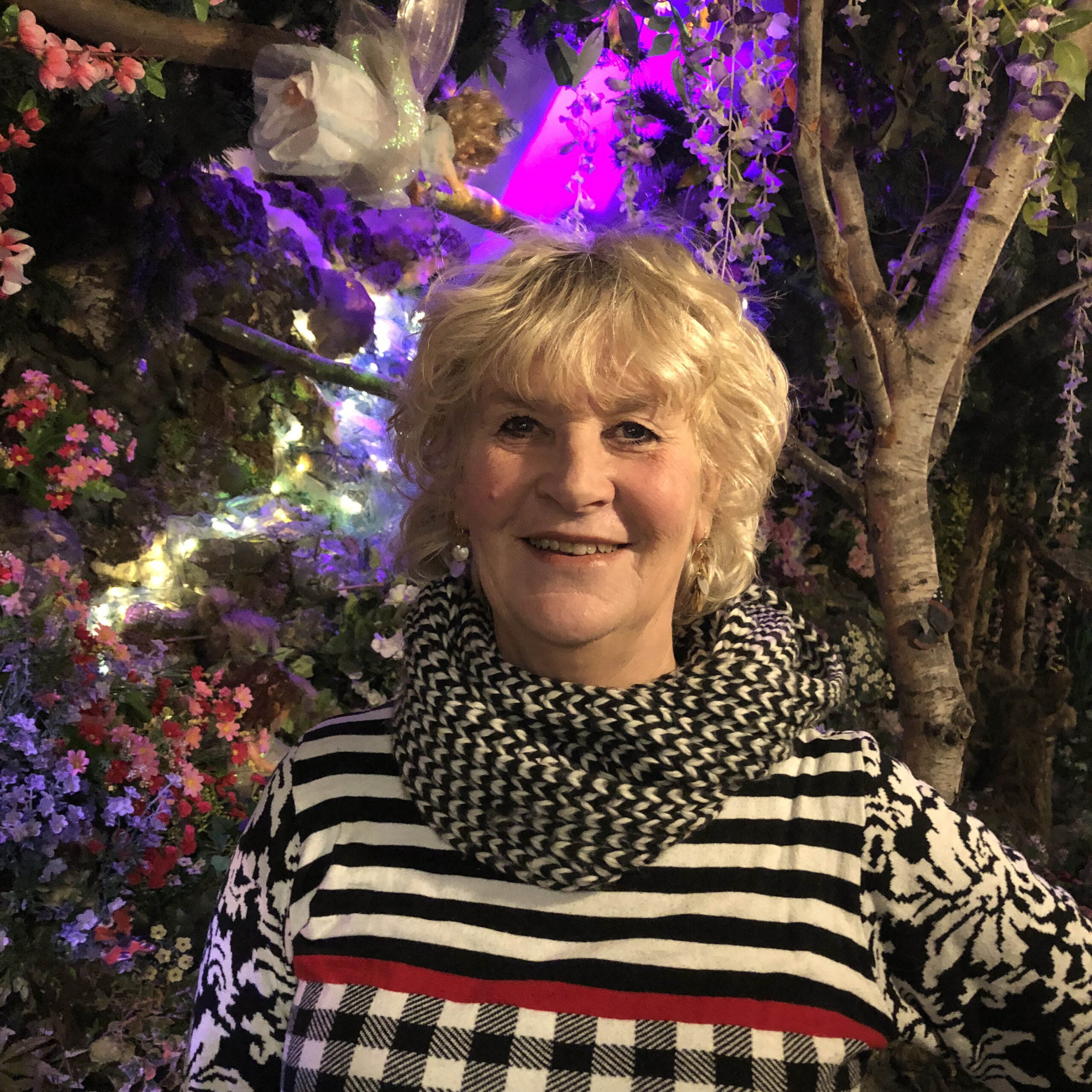 Marijke pedagogisch medewerker