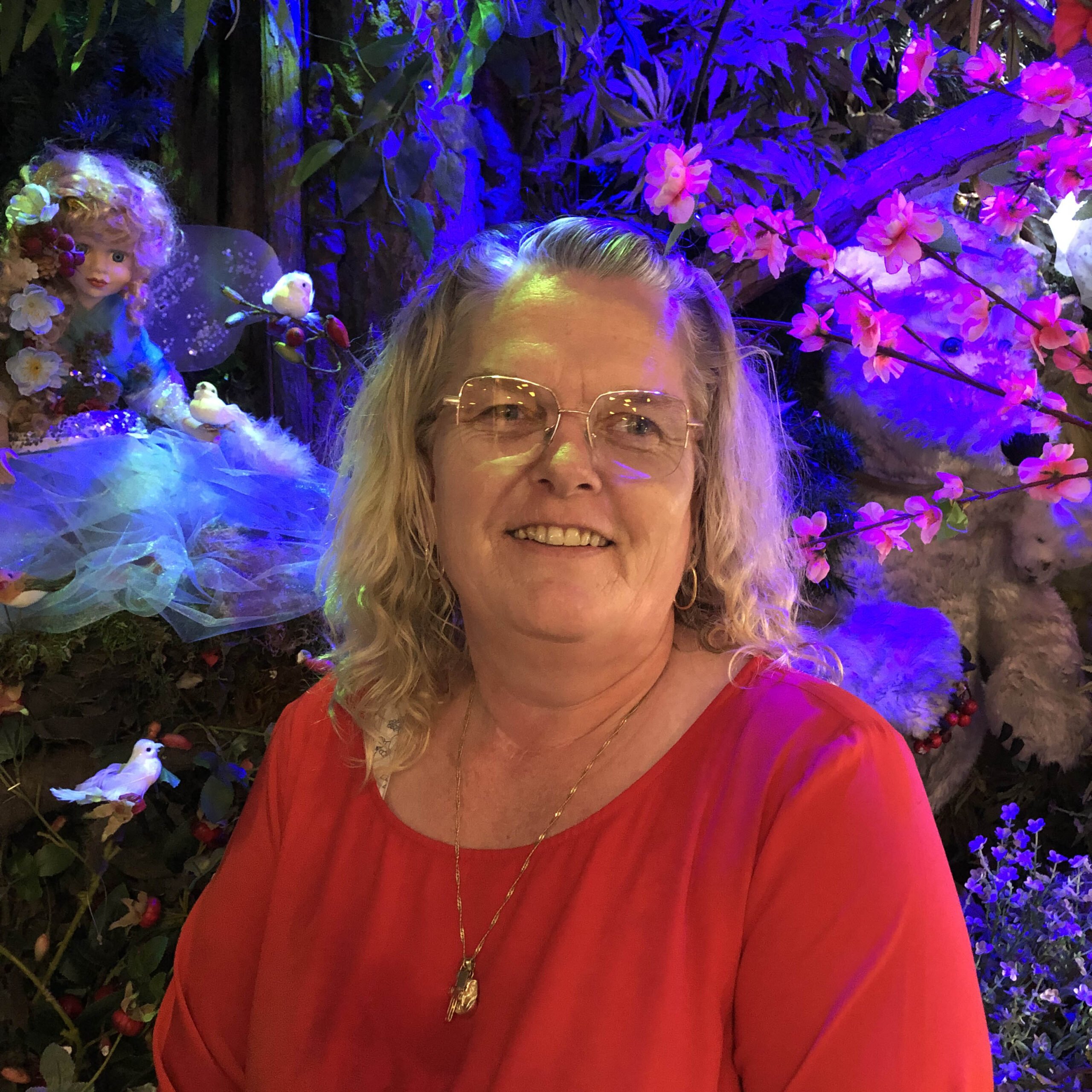 Olga pedagogisch medewerker