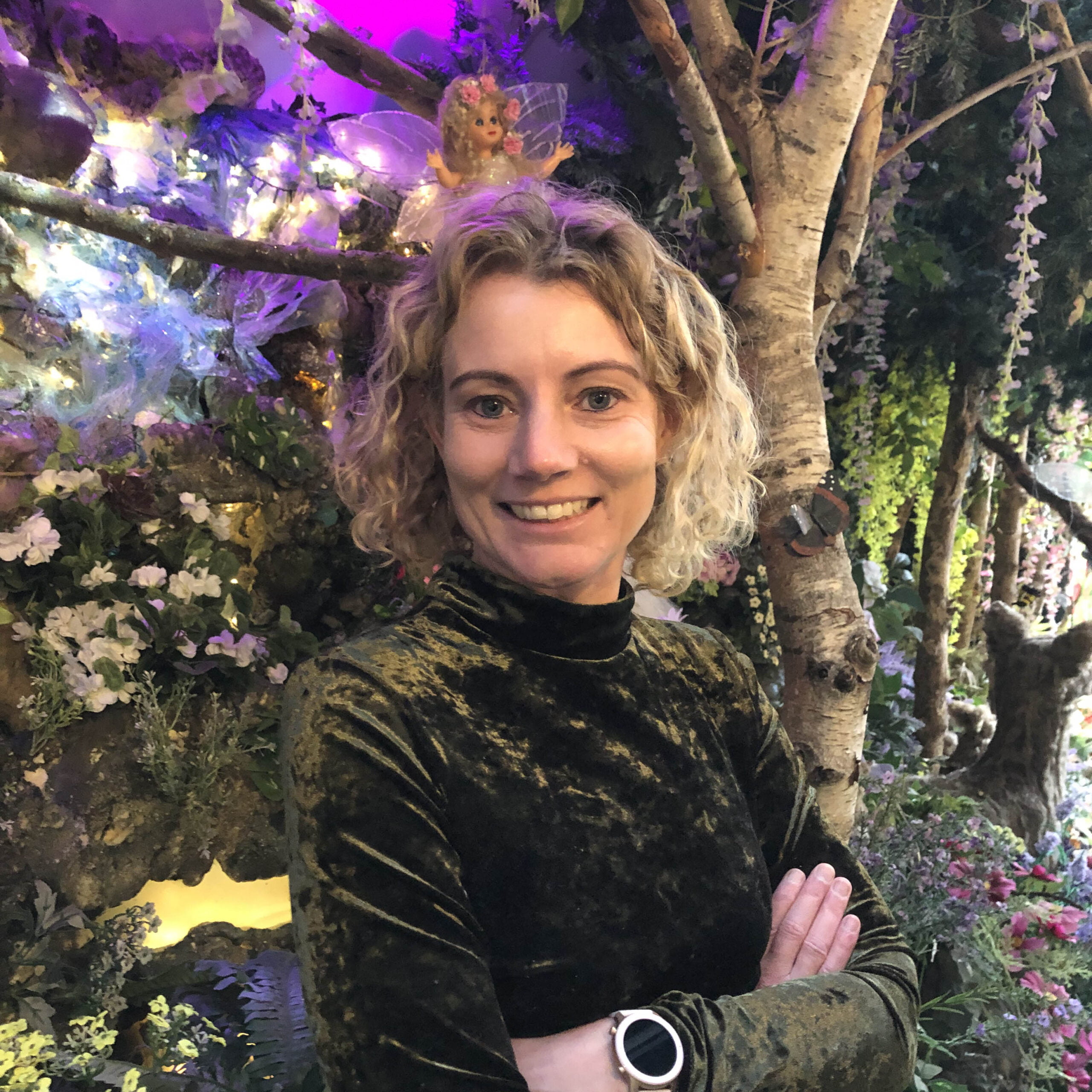 Renske pedagogisch medewerker