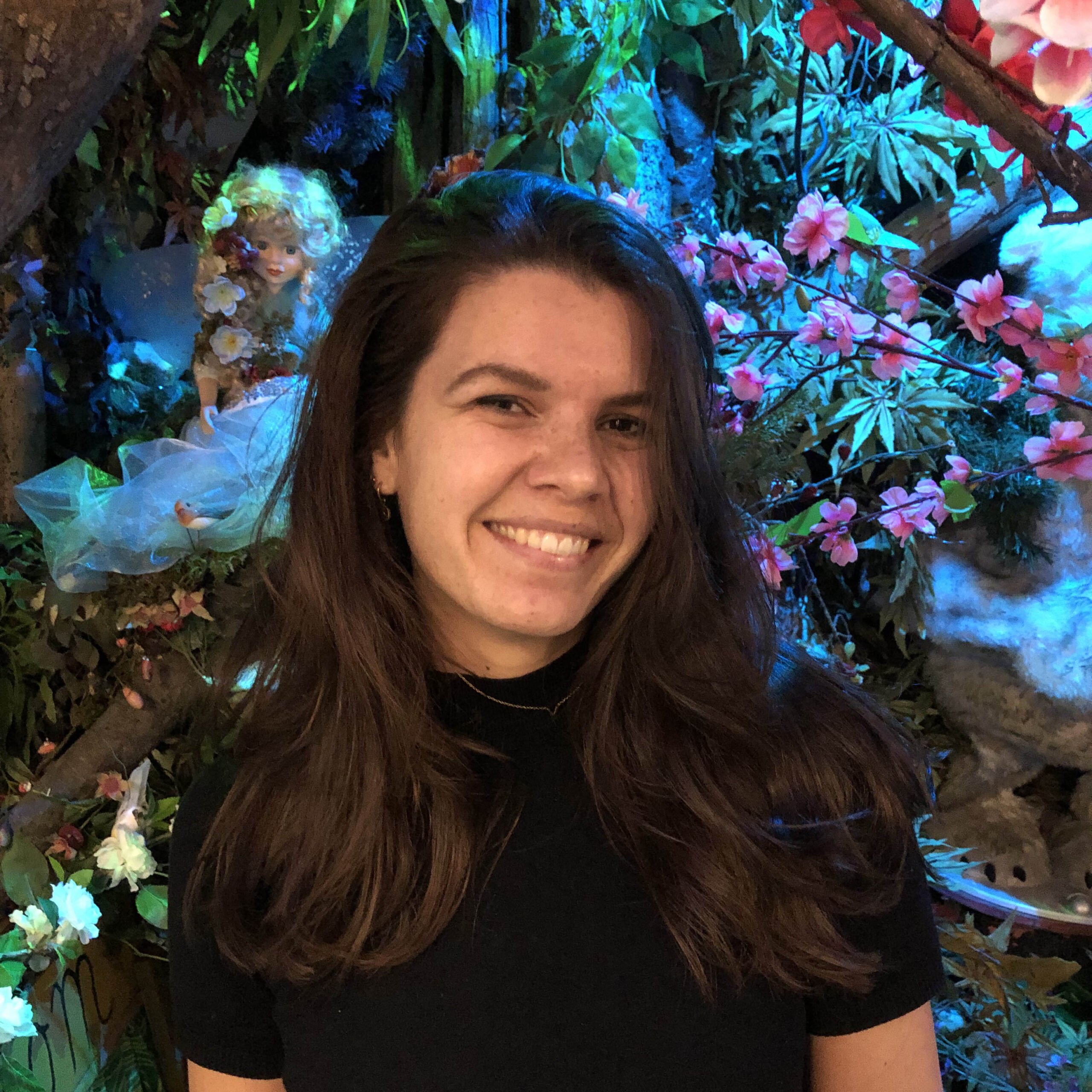 Samira pedagogisch medewerker