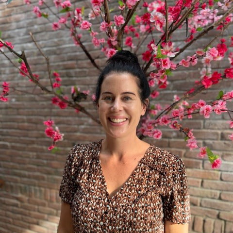 Sanne pedagogisch medewerker